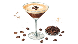 Espresso Kalm-Tini