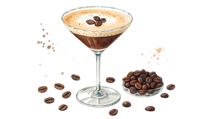 Espresso Kalm-Tini