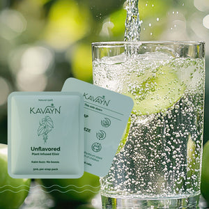 Kava-Extract Drinks