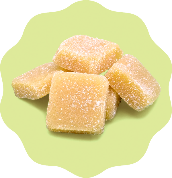 Citrus Noble Kava Gummies