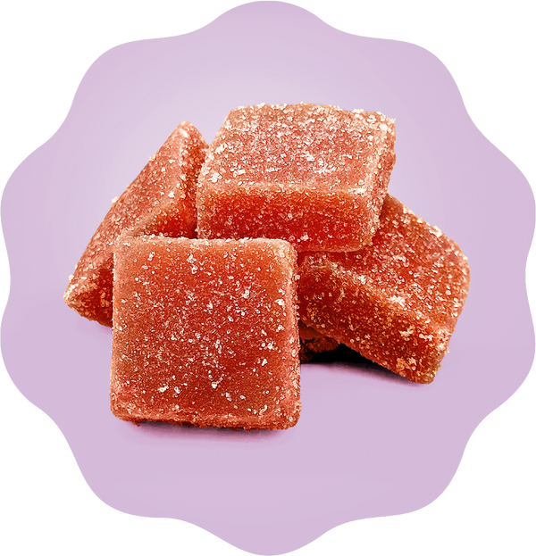 Dragonfruit Noble Kava Gummies