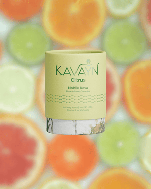 Citrus Noble Kava Gummies - Kavayn