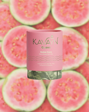 Guava Noble Kava Gummies - Kavayn