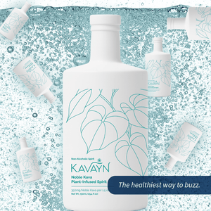 Noble - Kava Plant - Infused Spirit - Unflavored - Kavayn